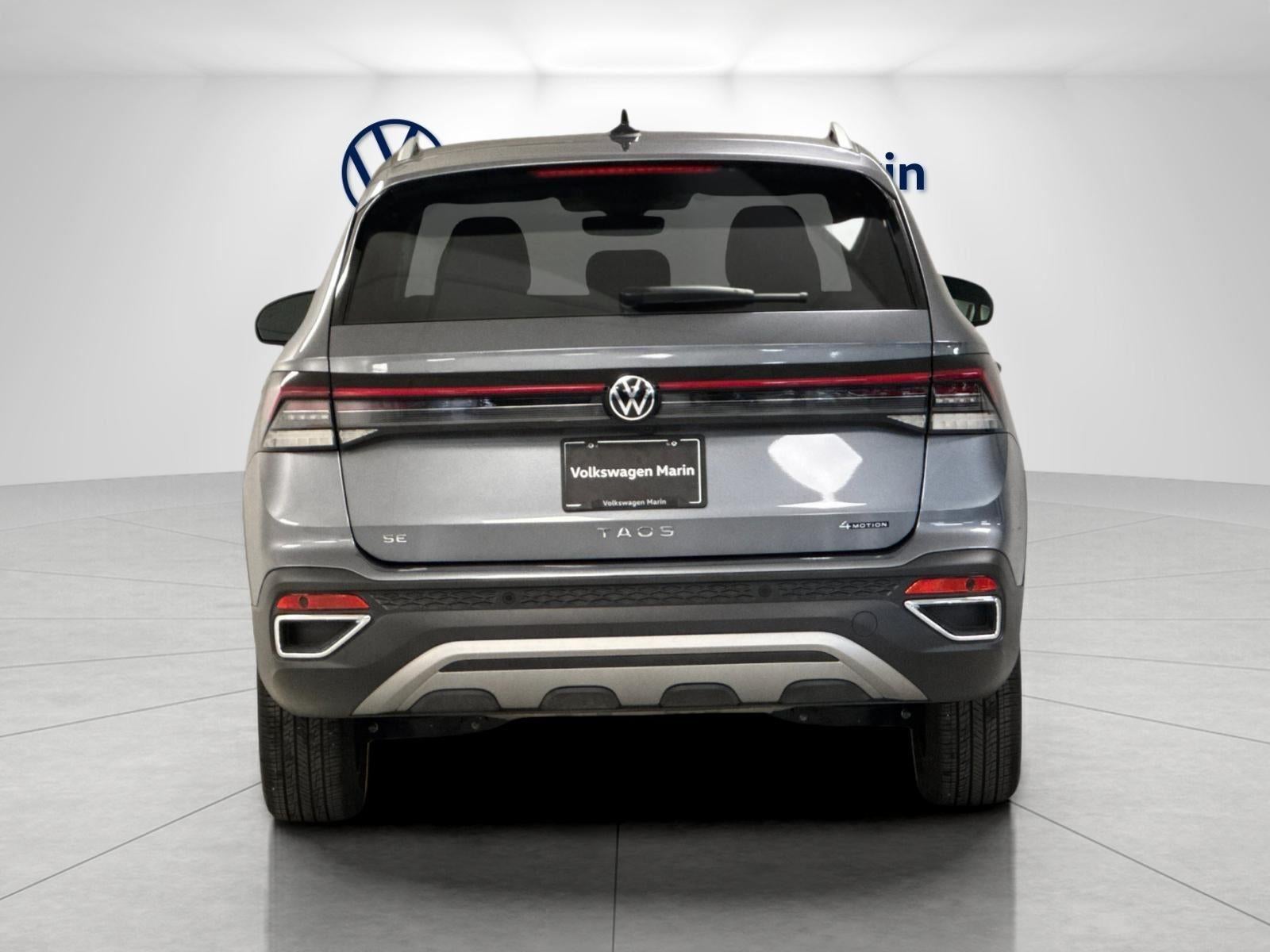 2025 Volkswagen Taos SE