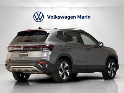 2025 Volkswagen Taos SE