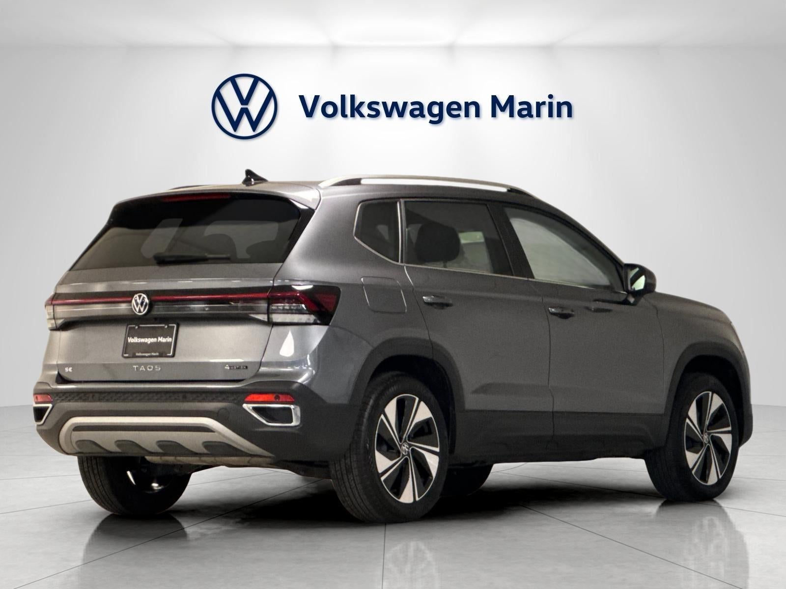 2025 Volkswagen Taos SE