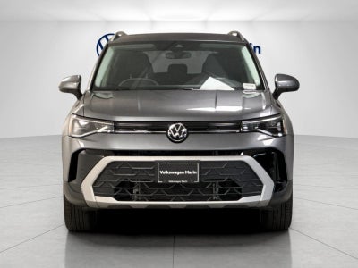 2025 Volkswagen Taos SE