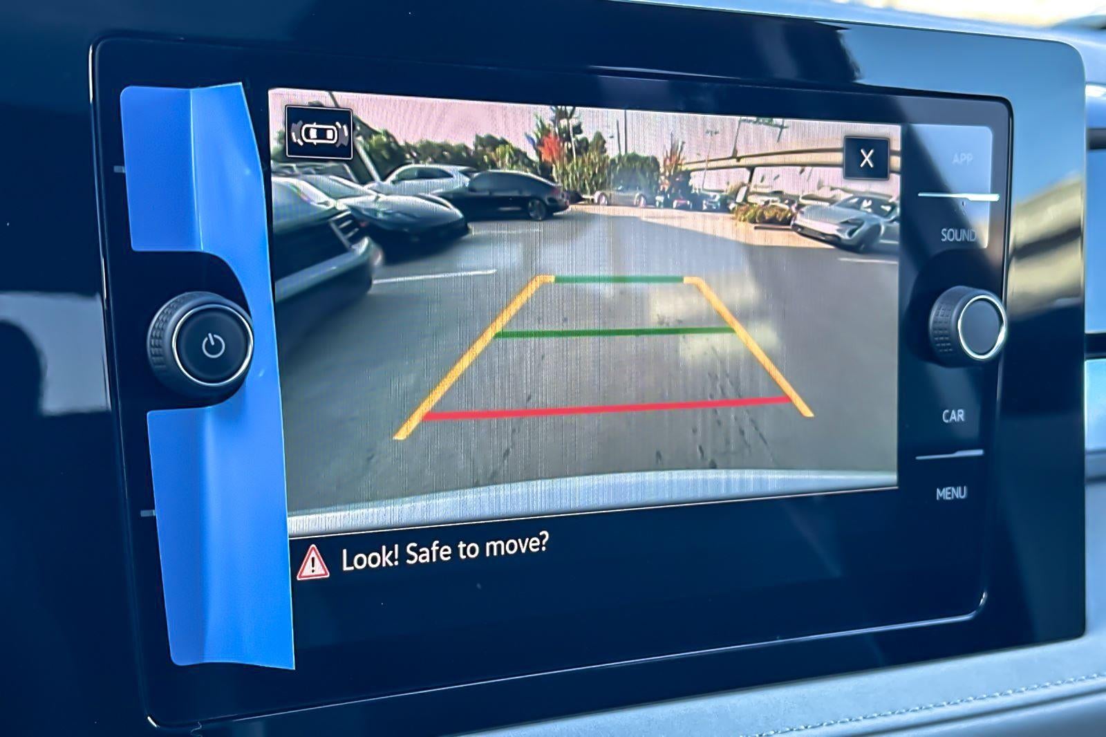 2026 Volkswagen Taos SE