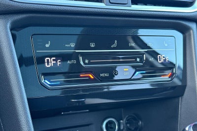 2026 Volkswagen Taos SE