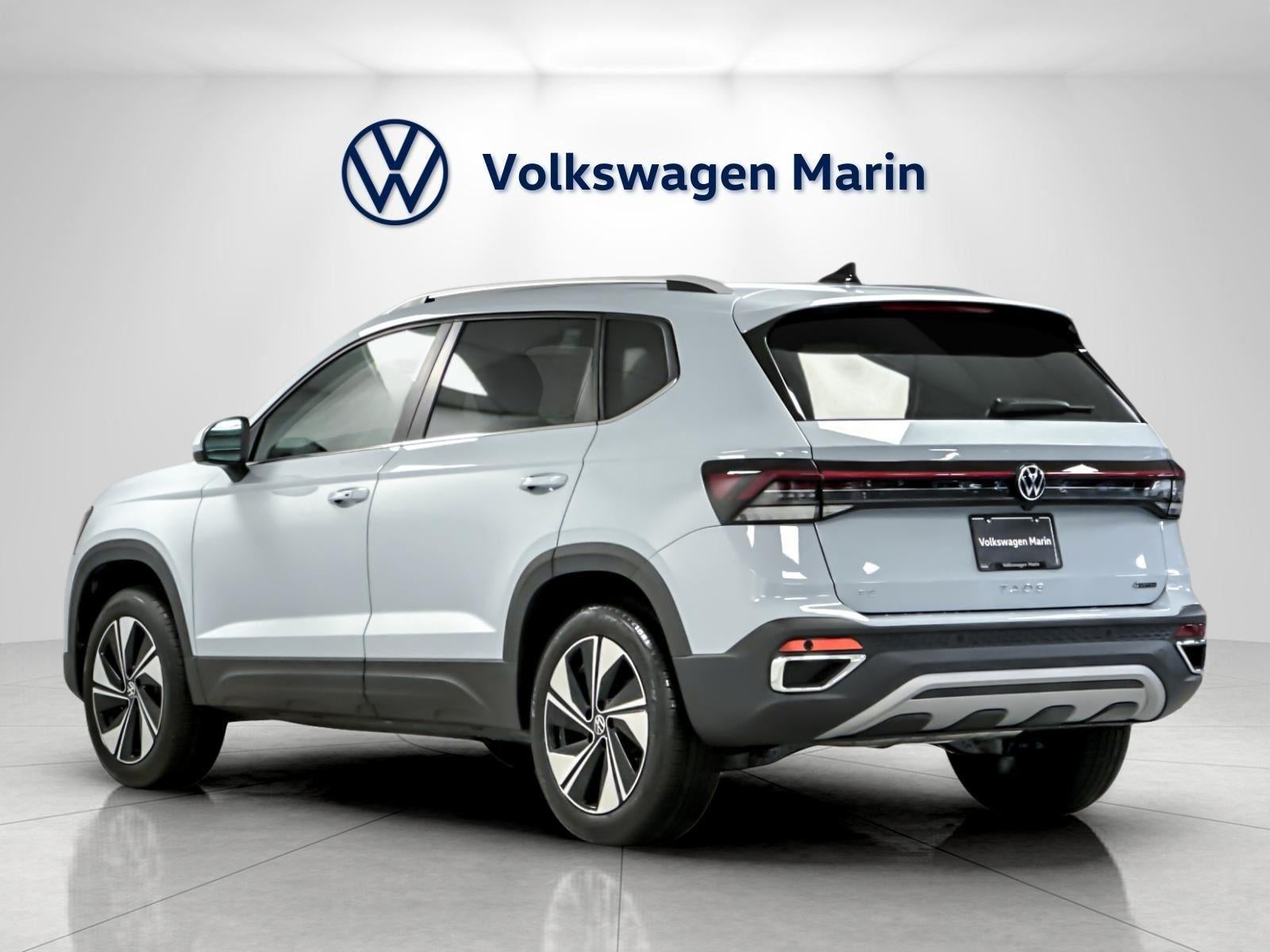 2026 Volkswagen Taos SE