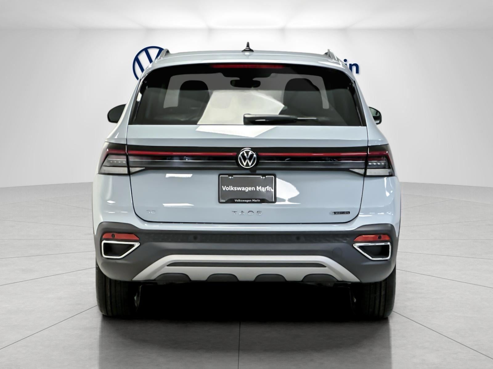 2026 Volkswagen Taos SE