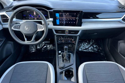 2026 Volkswagen Taos SE