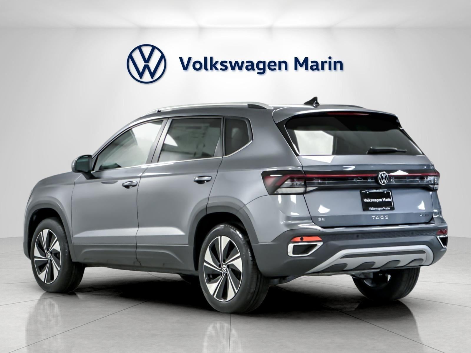 2026 Volkswagen Taos SE