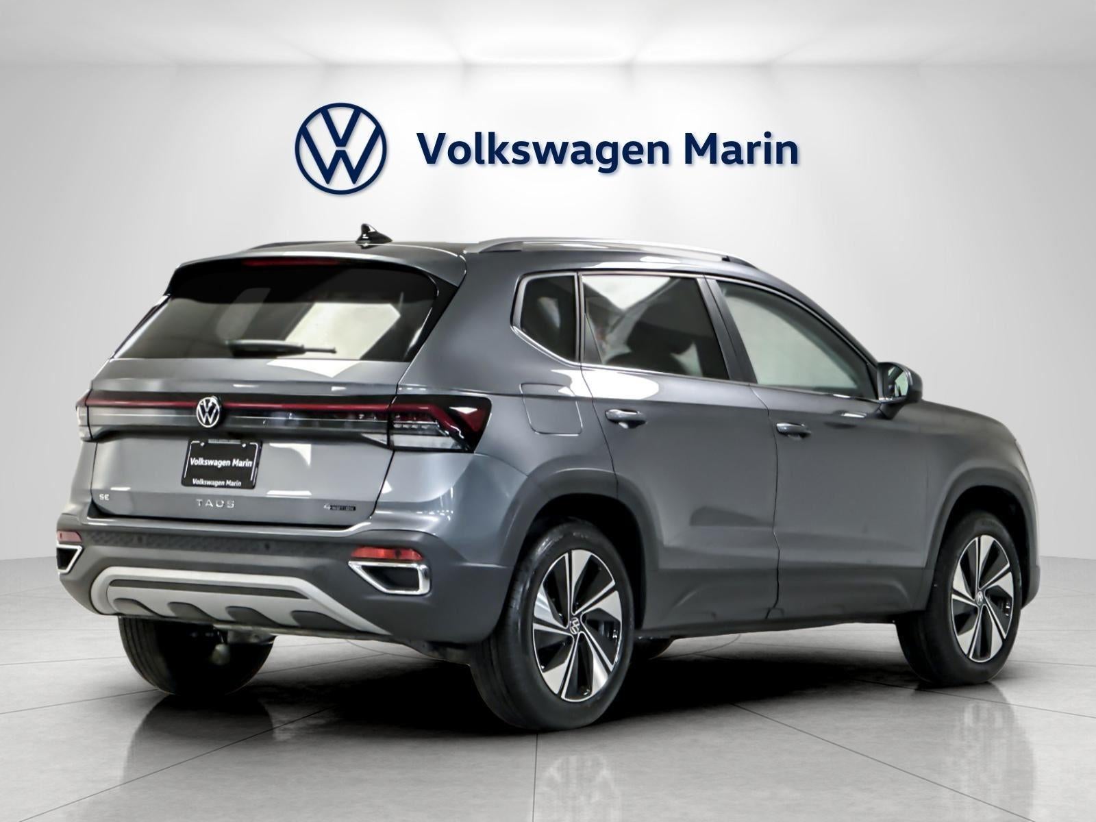 2026 Volkswagen Taos SE