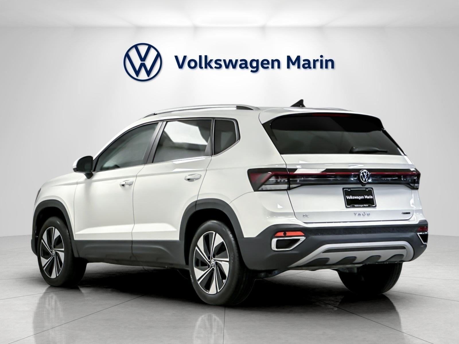 2026 Volkswagen Taos SE