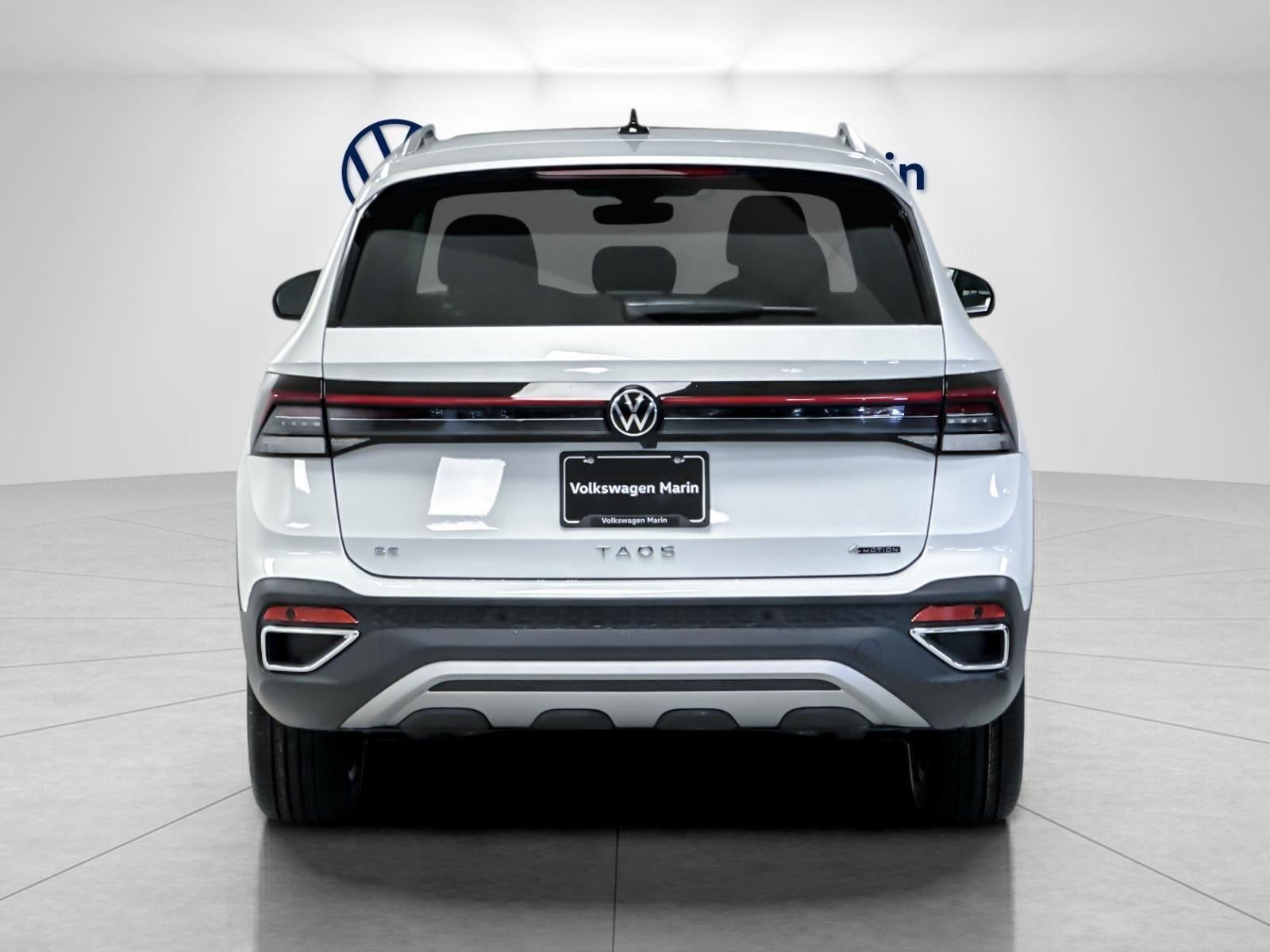 2026 Volkswagen Taos SE