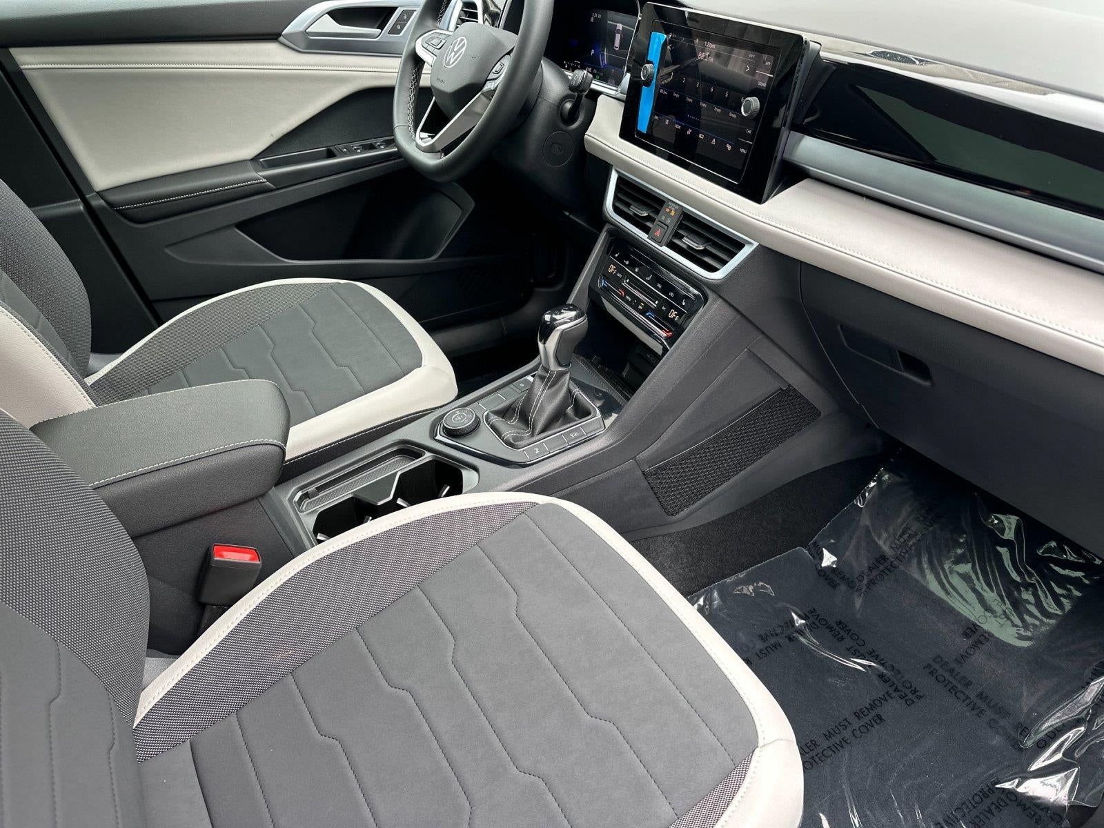 2026 Volkswagen Taos SE