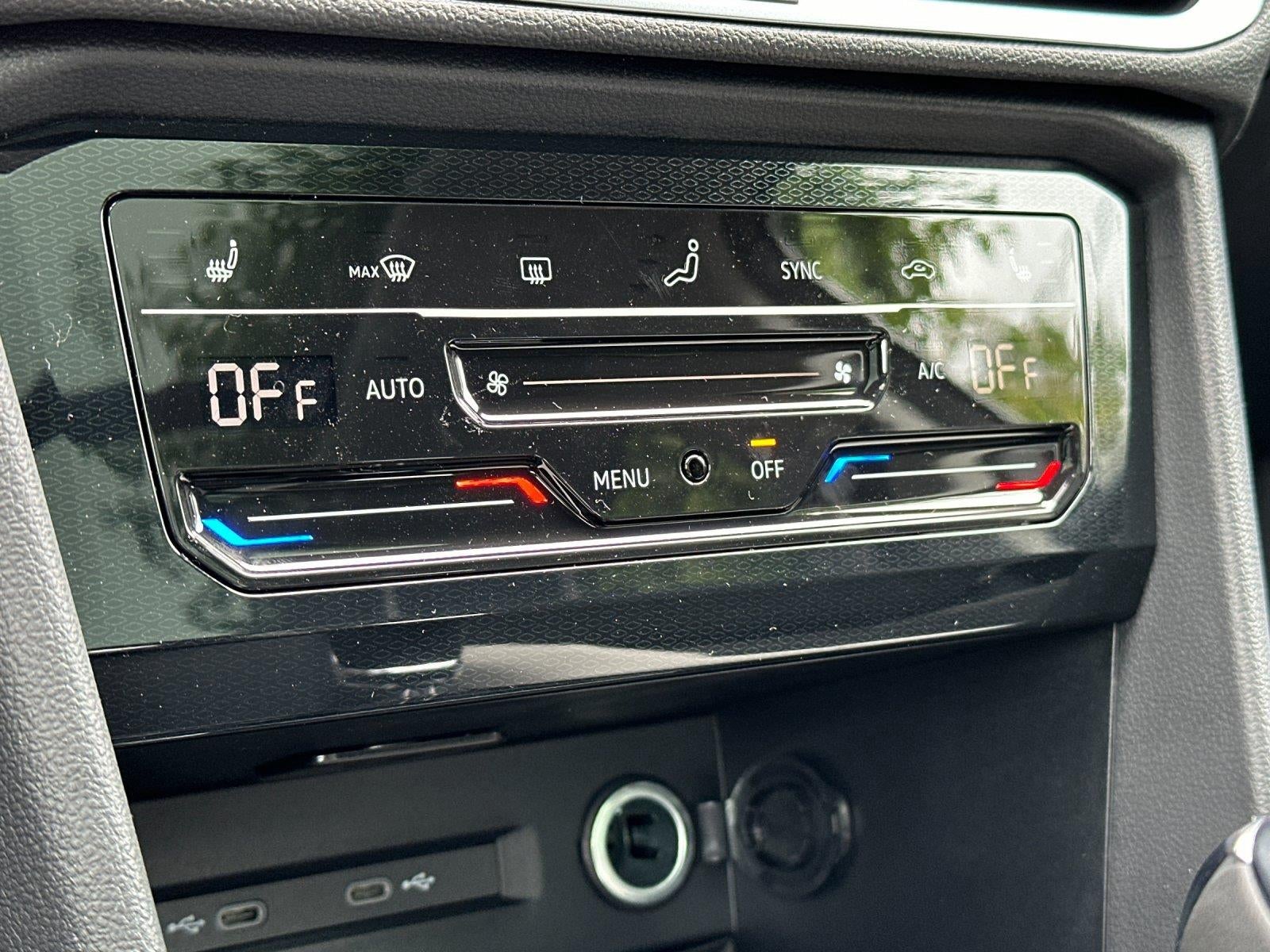 2026 Volkswagen Taos SE