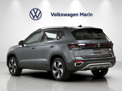 2026 Volkswagen Taos SE