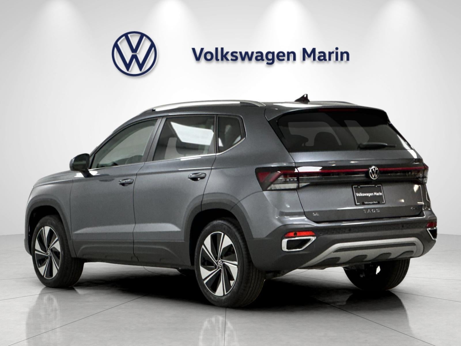 2026 Volkswagen Taos SE