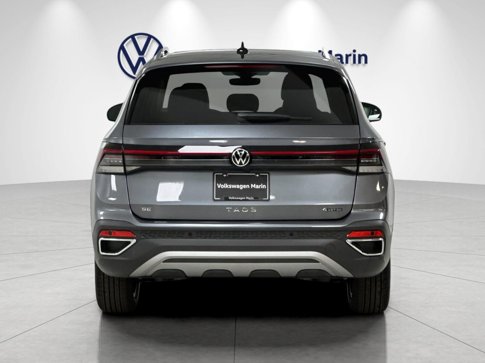 2026 Volkswagen Taos SE
