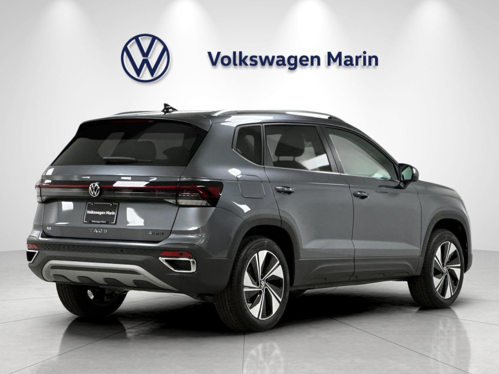 2026 Volkswagen Taos SE