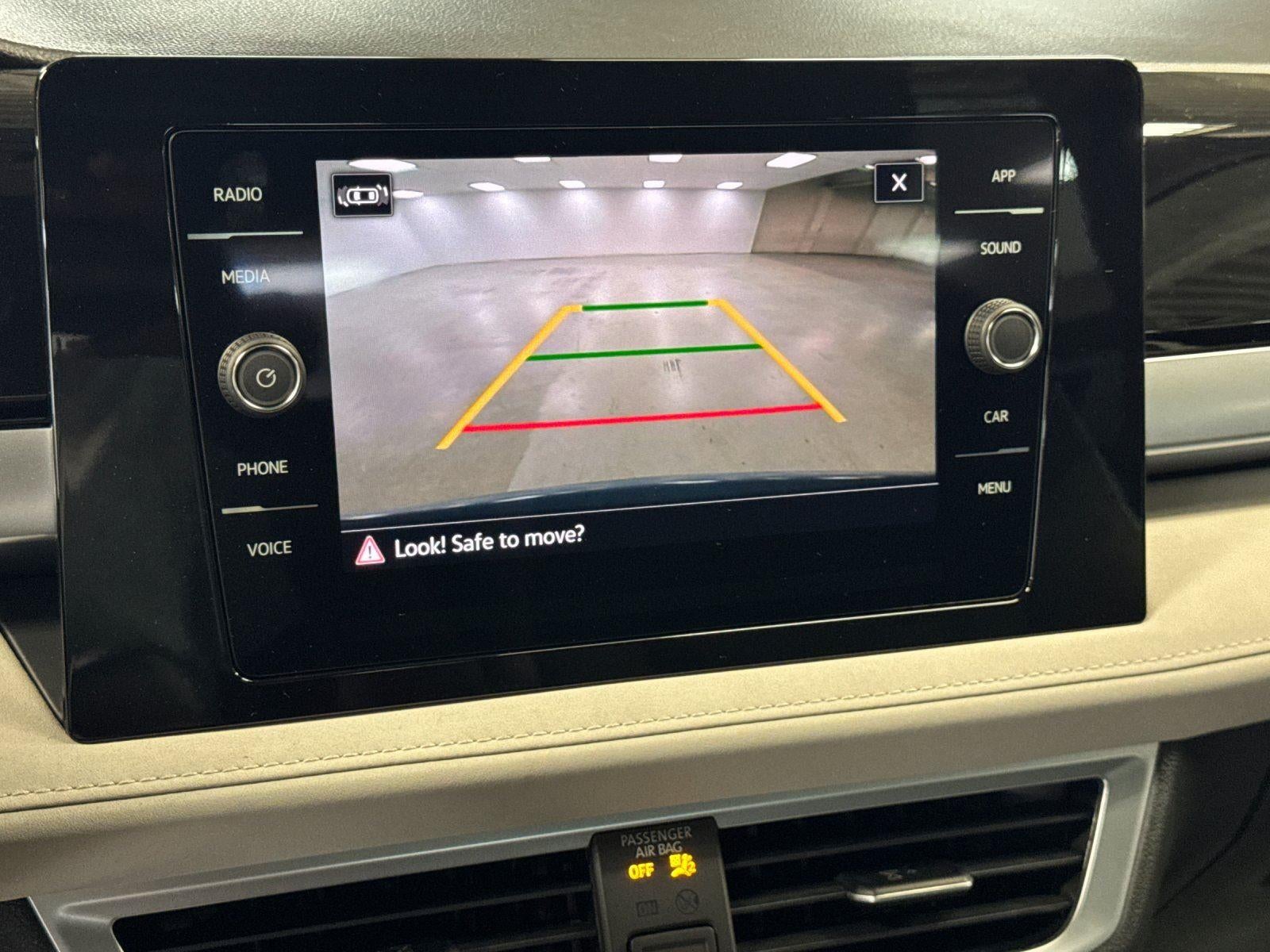 2026 Volkswagen Taos SE