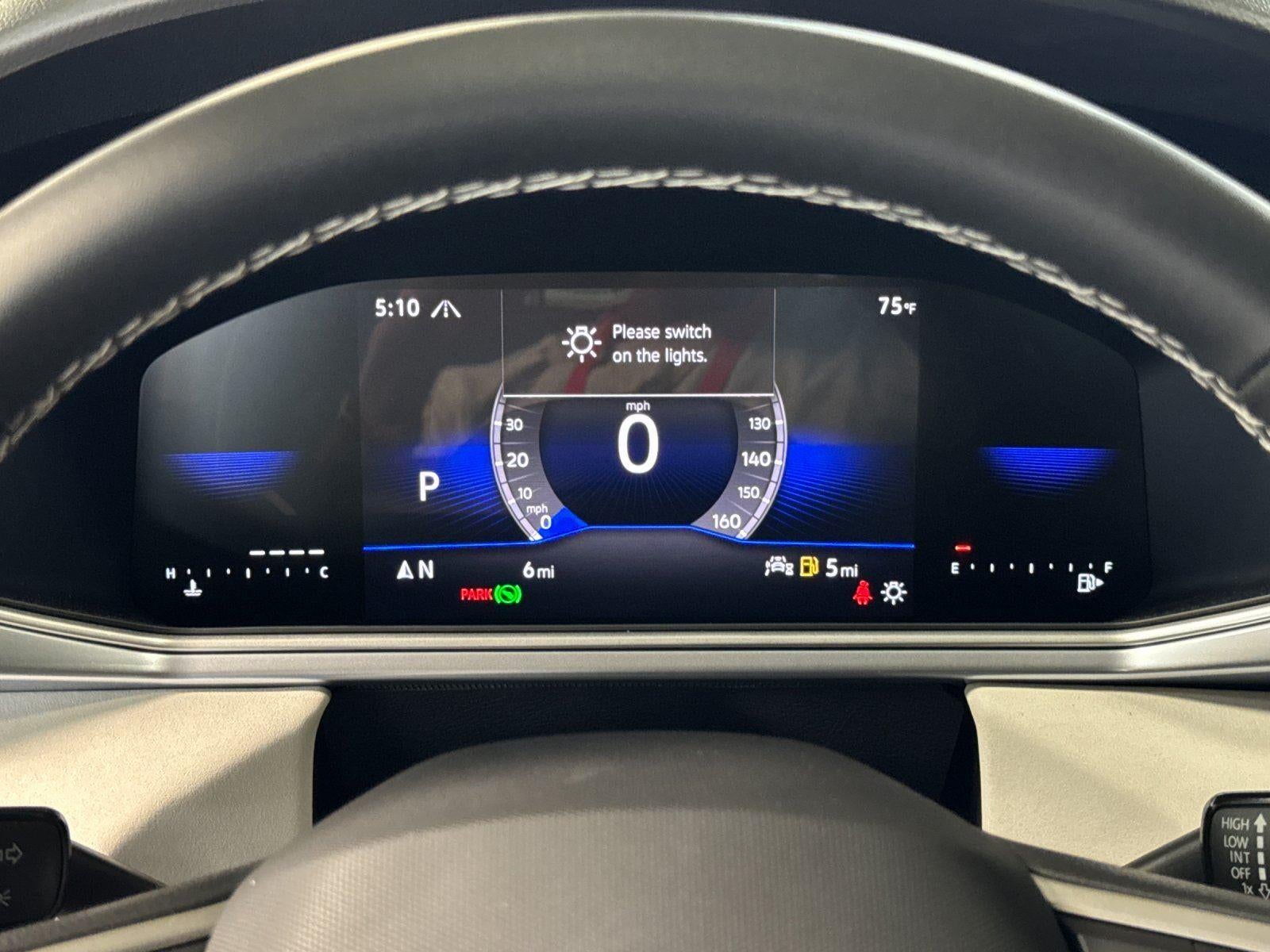 2026 Volkswagen Taos SE
