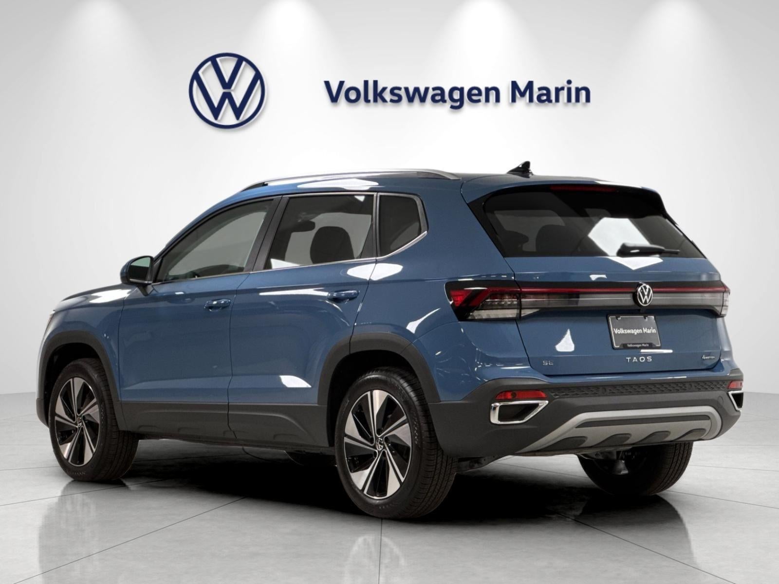 2026 Volkswagen Taos SE