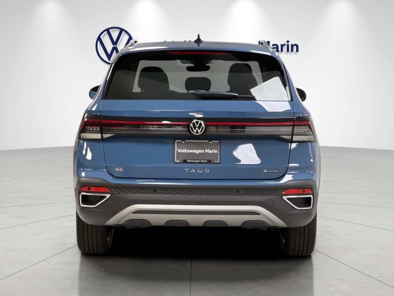 2026 Volkswagen Taos SE
