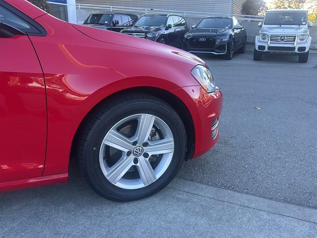 2017 Volkswagen Golf S