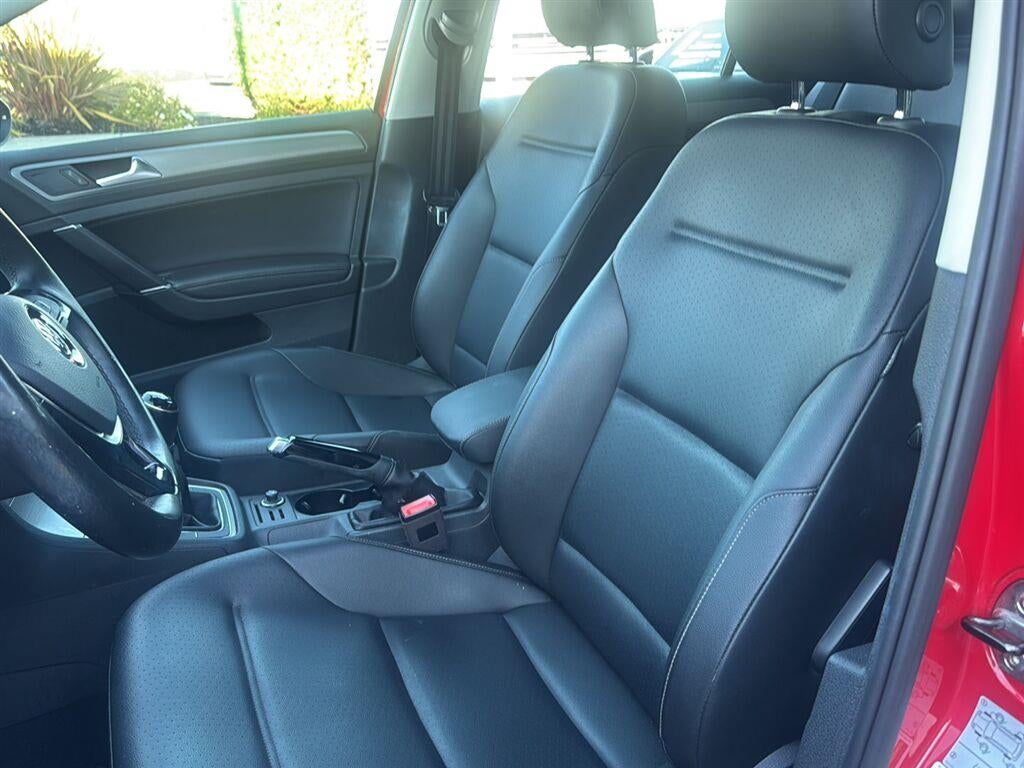 2017 Volkswagen Golf S