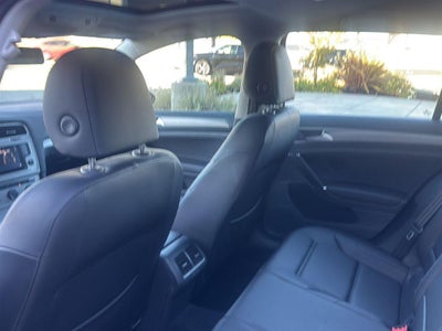 2017 Volkswagen Golf S