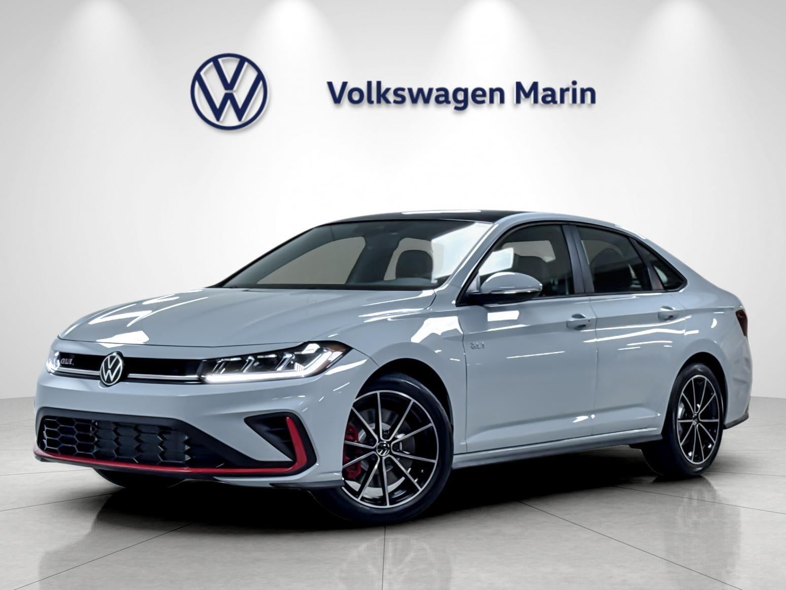 2026 Volkswagen Jetta GLI Autobahn