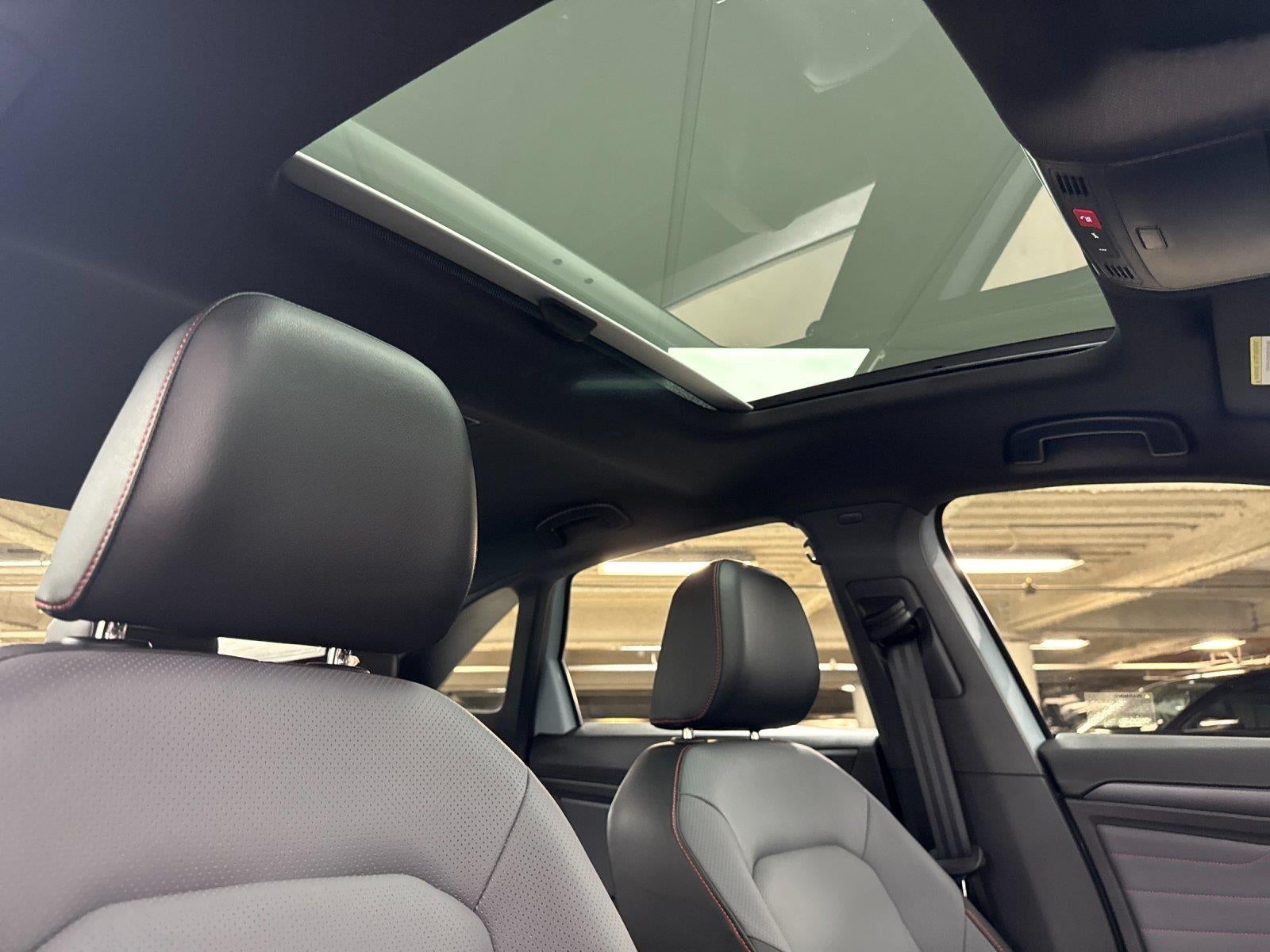 2026 Volkswagen Jetta GLI Autobahn