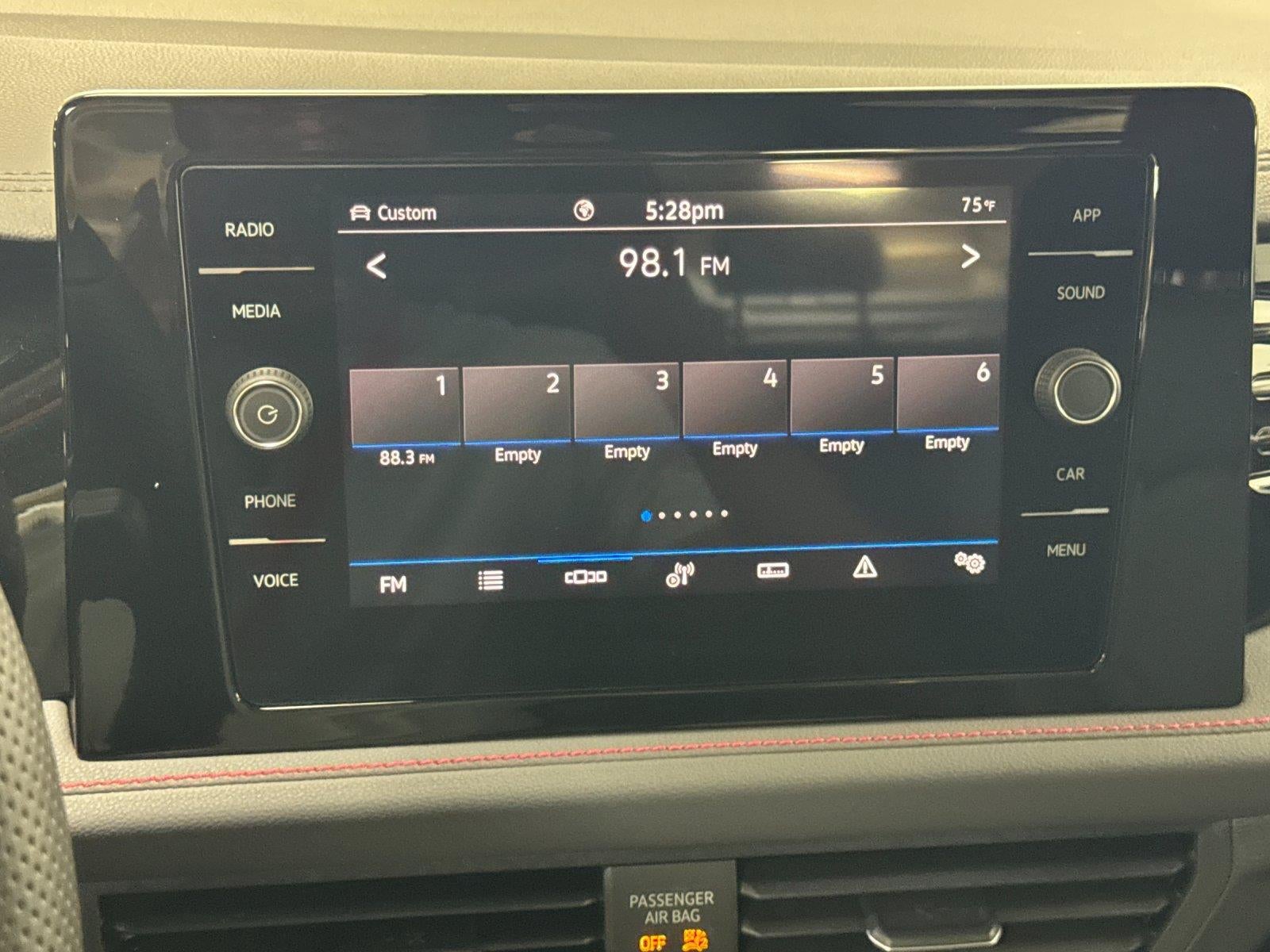 2026 Volkswagen Jetta GLI Autobahn