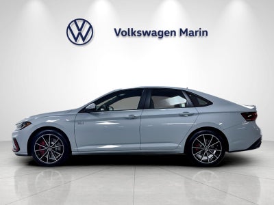 2026 Volkswagen Jetta GLI Autobahn