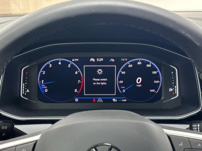 2026 Volkswagen Jetta GLI Autobahn