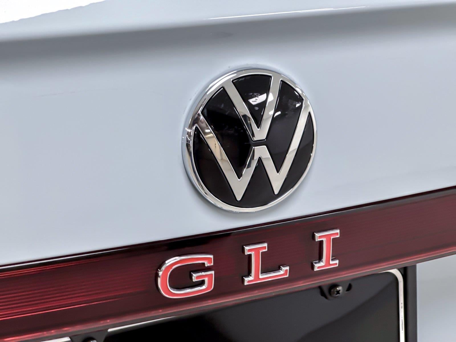 2026 Volkswagen Jetta GLI Autobahn