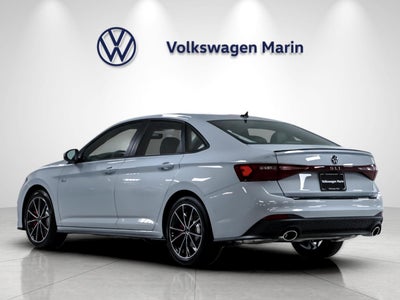 2026 Volkswagen Jetta GLI Autobahn