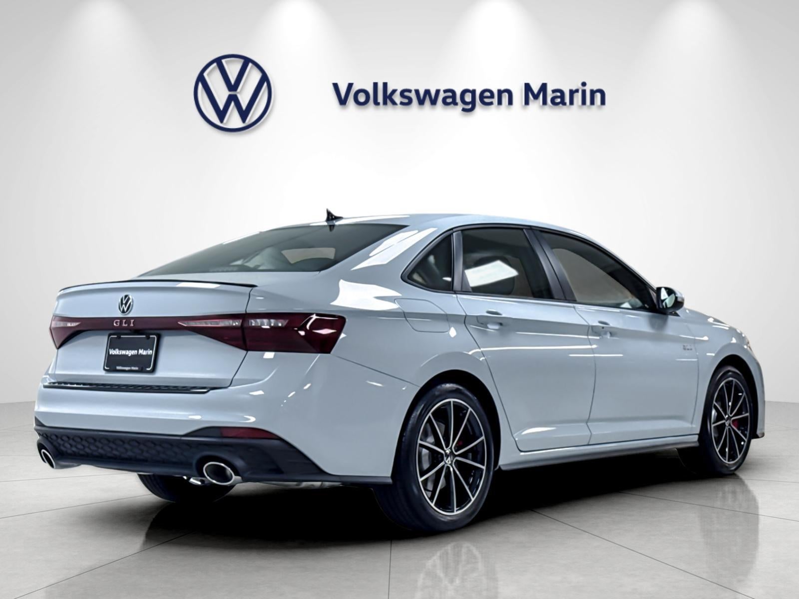 2026 Volkswagen Jetta GLI Autobahn