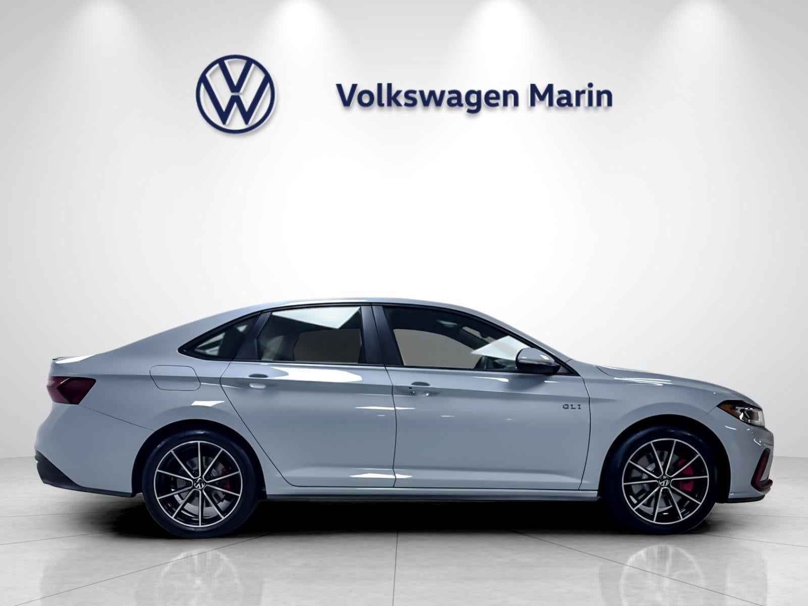 2026 Volkswagen Jetta GLI Autobahn