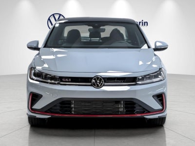 2026 Volkswagen Jetta GLI Autobahn