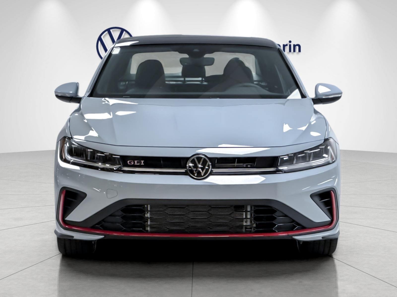 2026 Volkswagen Jetta GLI Autobahn