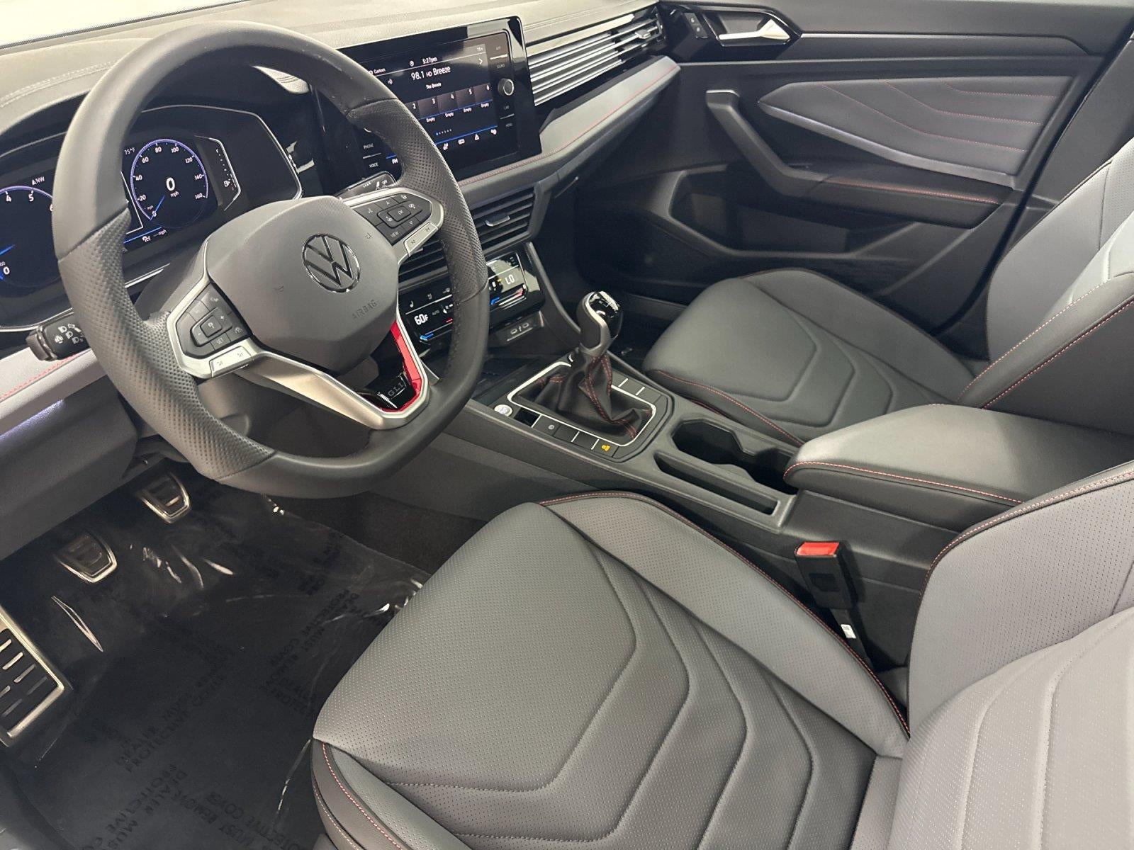 2026 Volkswagen Jetta GLI Autobahn