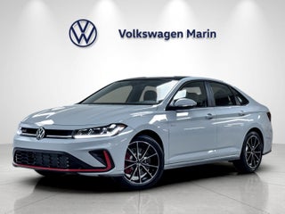 2026 Volkswagen Jetta Gli Autobahn