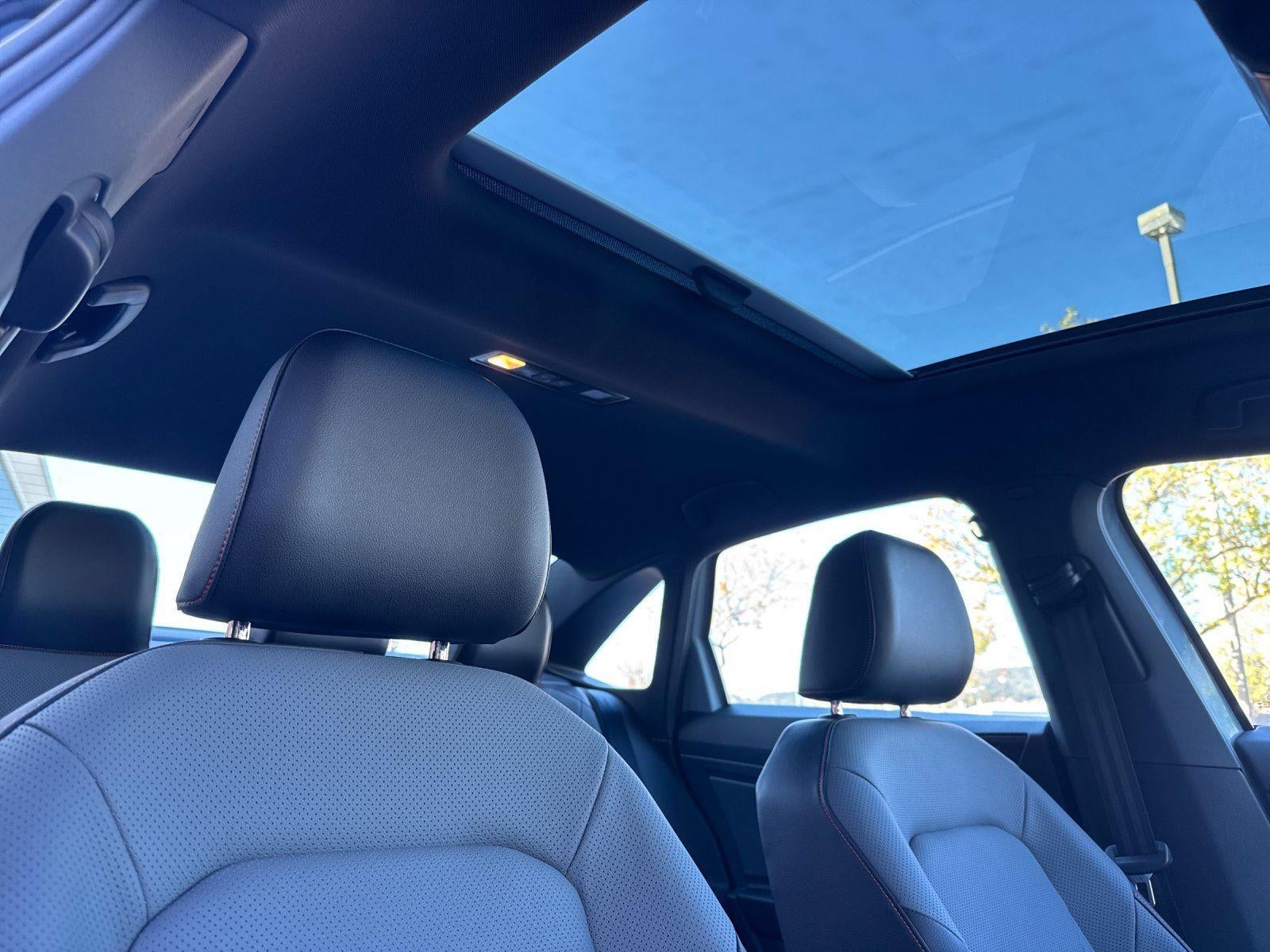 2026 Volkswagen Jetta GLI Autobahn