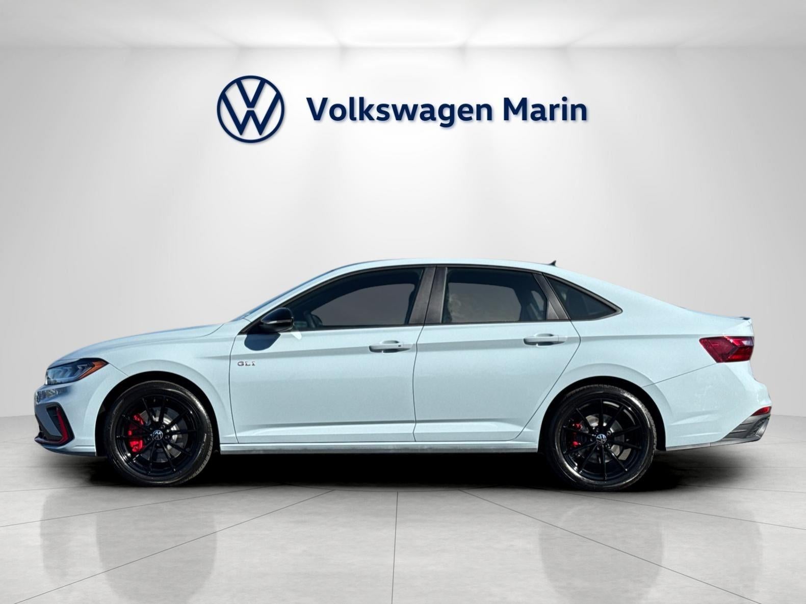 2026 Volkswagen Jetta GLI Autobahn