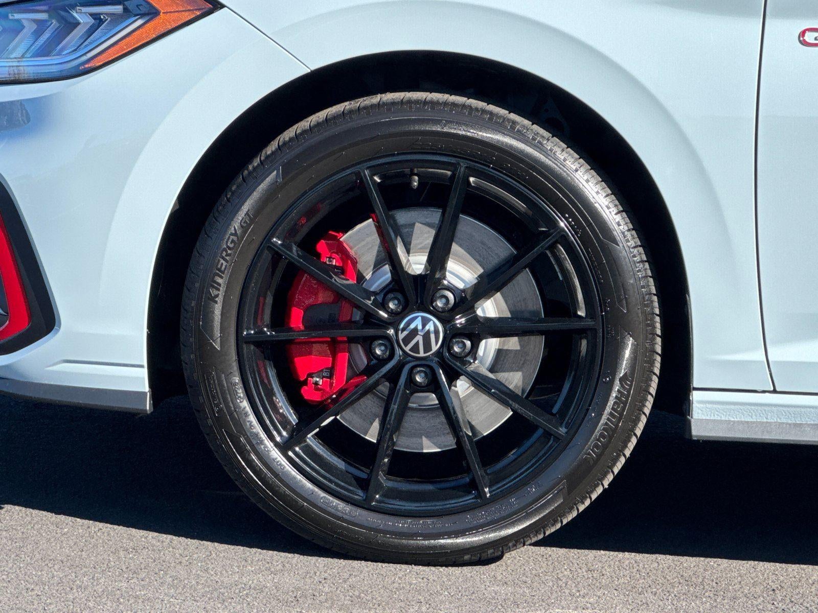 2026 Volkswagen Jetta GLI Autobahn