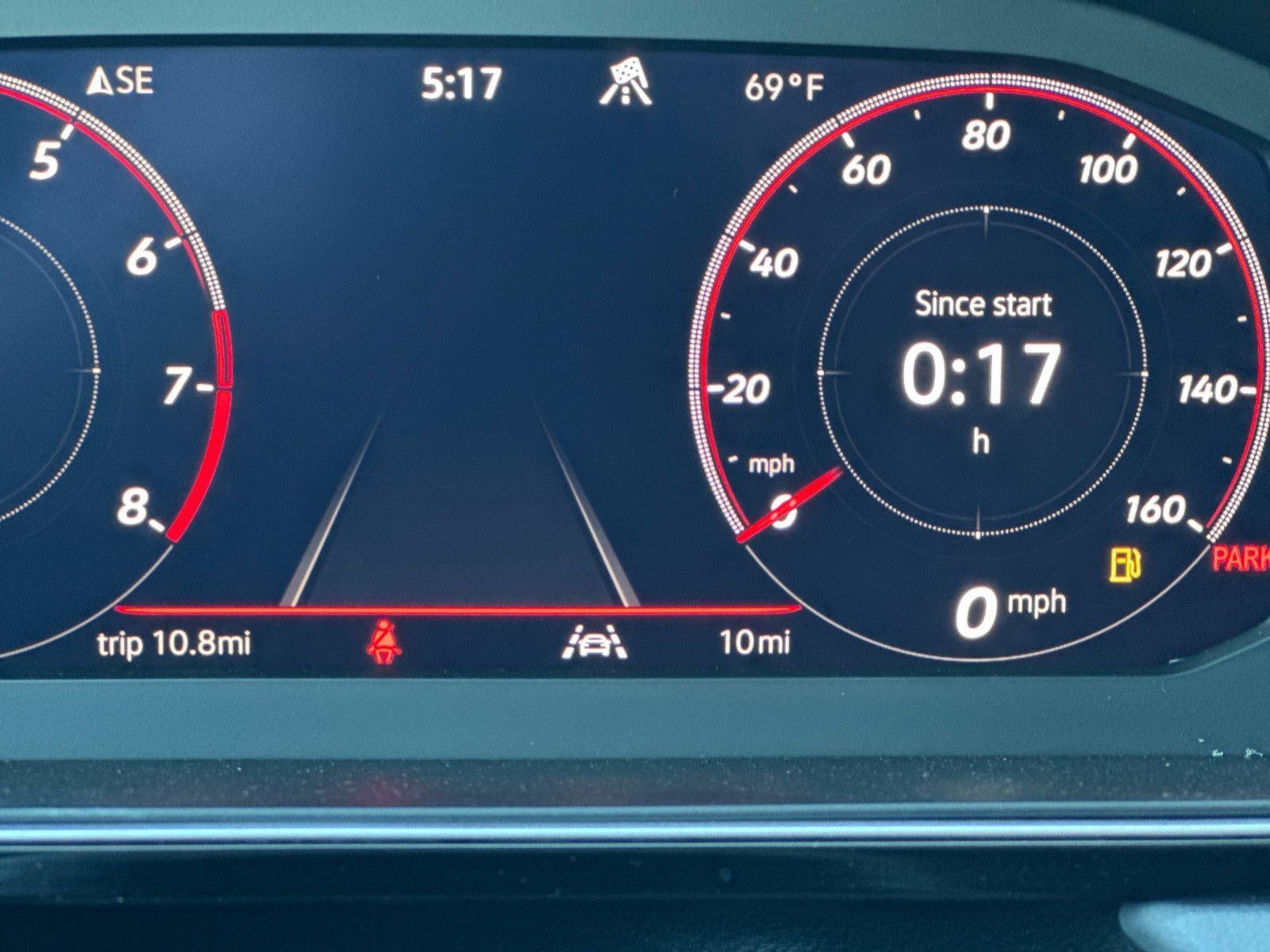 2026 Volkswagen Jetta GLI Autobahn