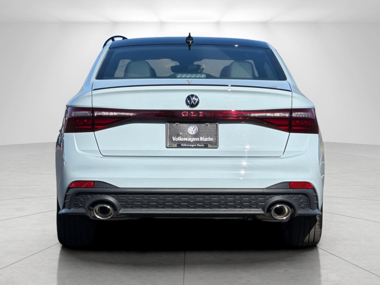 2026 Volkswagen Jetta GLI Autobahn