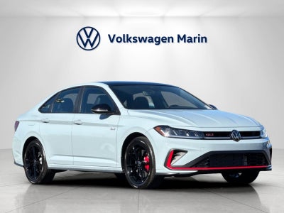 2026 Volkswagen Jetta GLI Autobahn