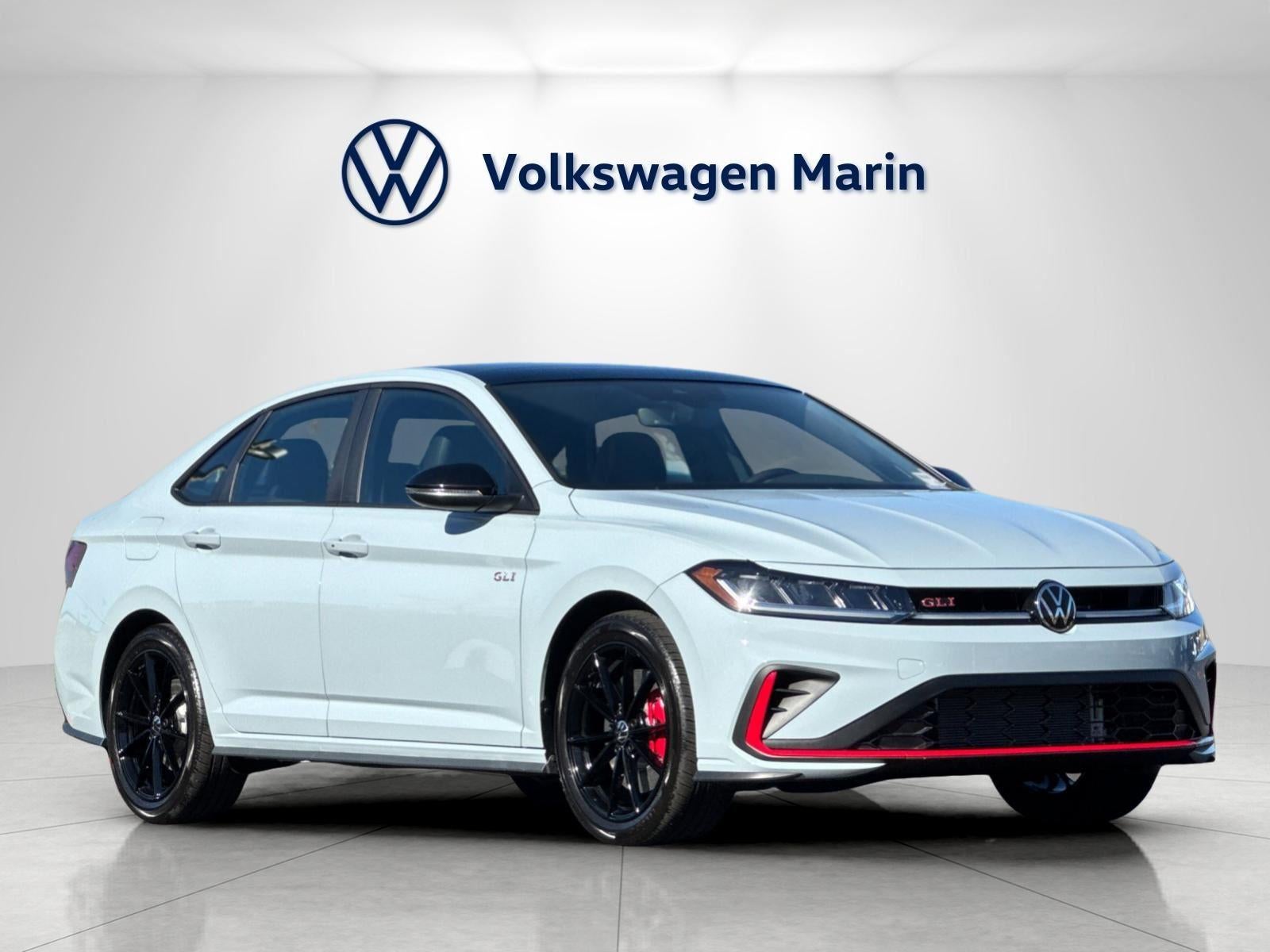 2026 Volkswagen Jetta GLI Autobahn