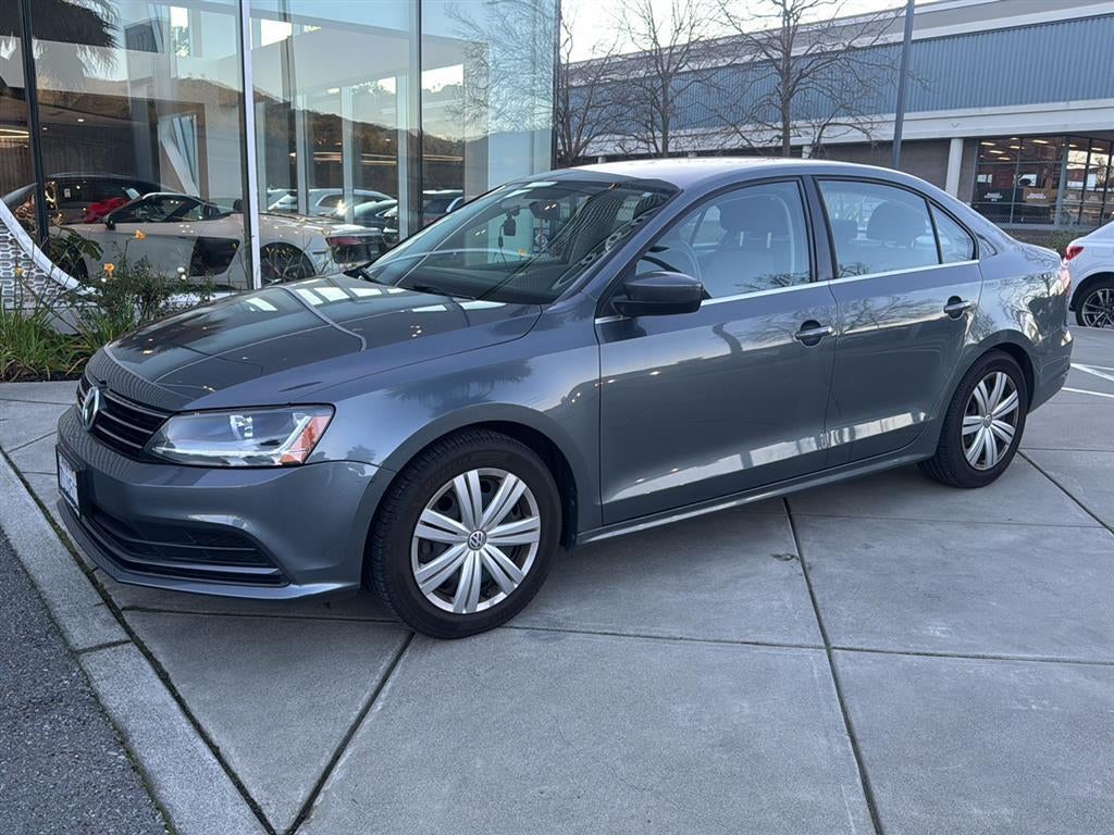 2017 Volkswagen Jetta 1.4T S
