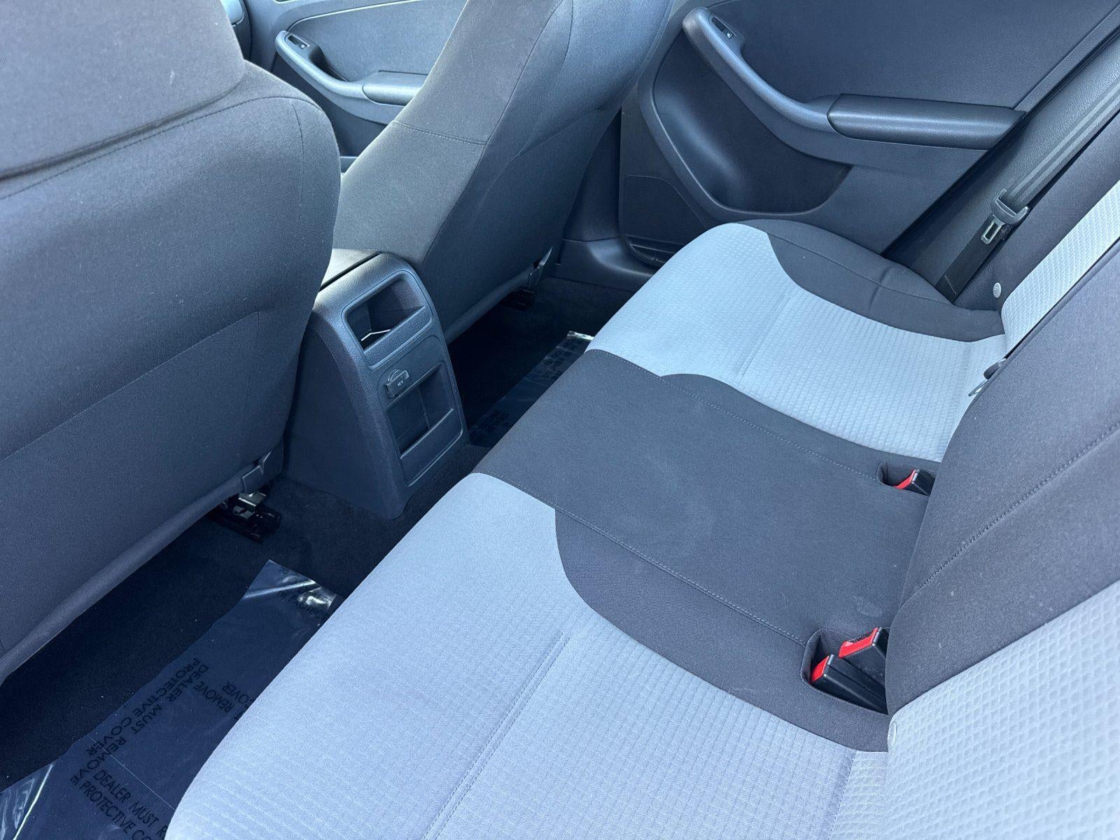 2017 Volkswagen Jetta 1.4T S