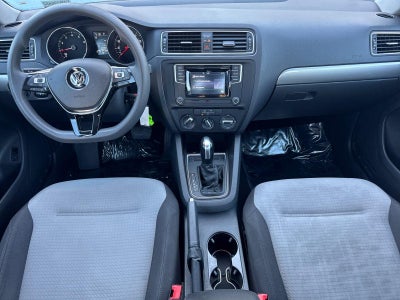 2017 Volkswagen Jetta 1.4T S