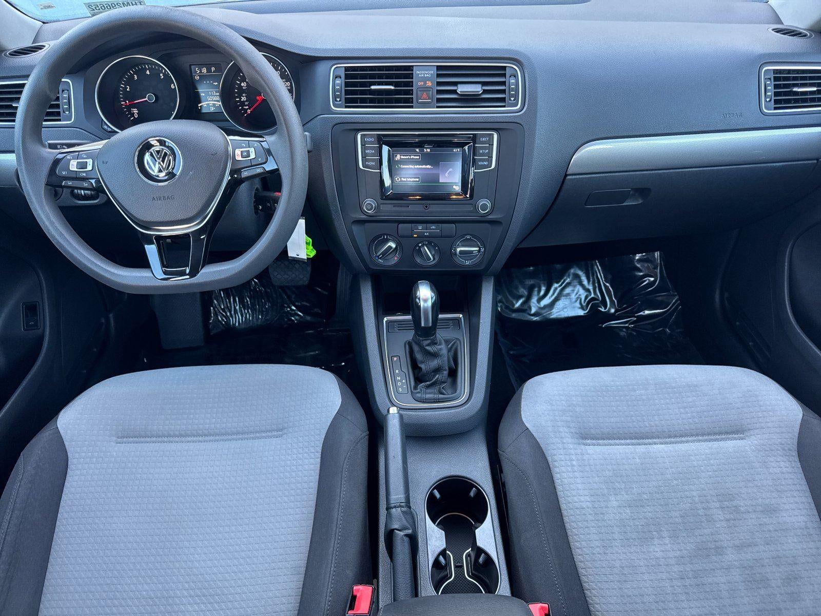 2017 Volkswagen Jetta 1.4T S